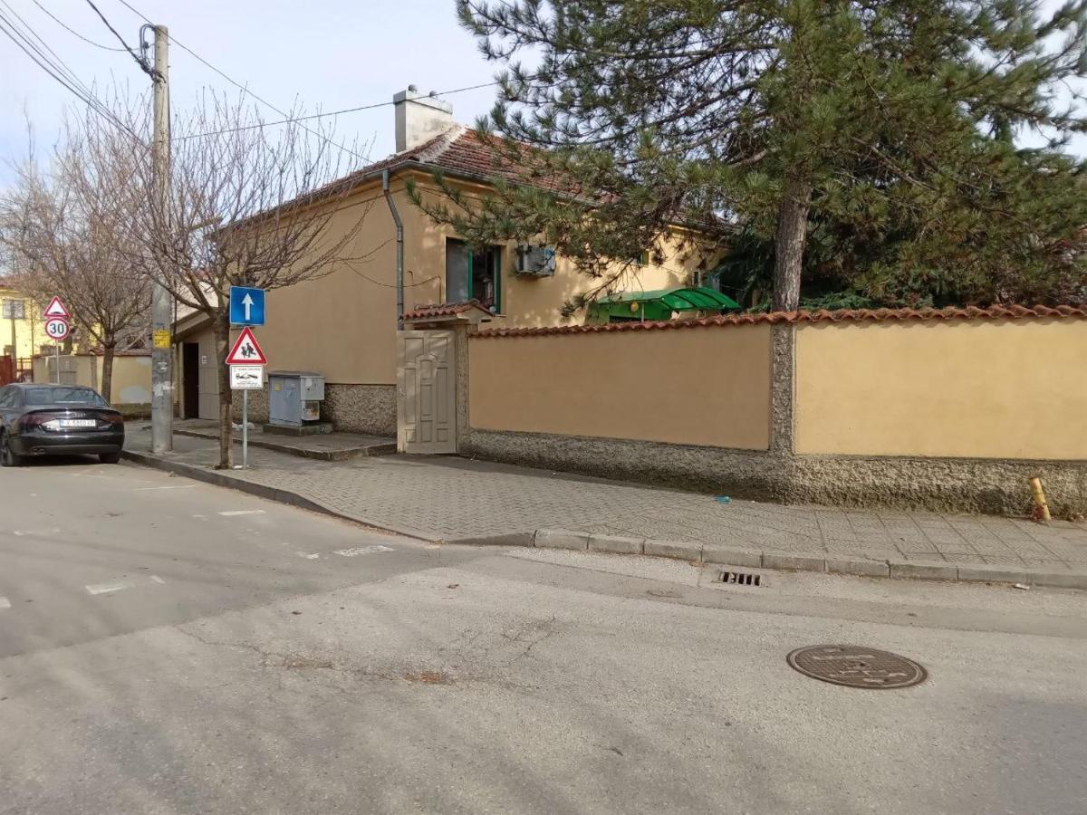 Къща За Гости -Хт Svilengrad ภายนอก รูปภาพ