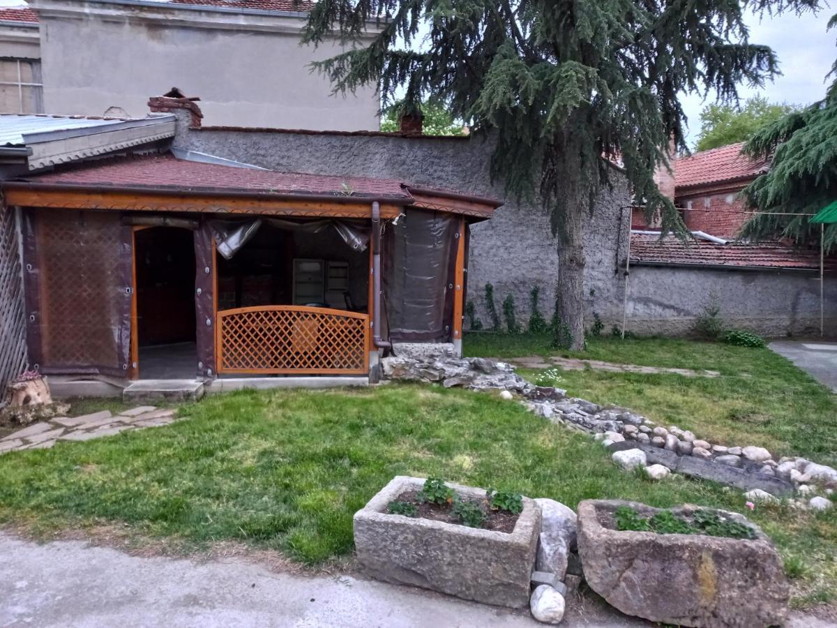 Къща За Гости -Хт Svilengrad ภายนอก รูปภาพ